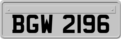 BGW2196