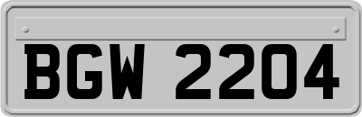 BGW2204