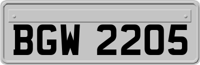 BGW2205