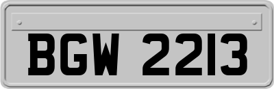 BGW2213