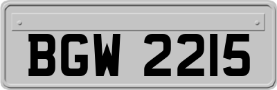 BGW2215