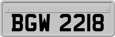 BGW2218