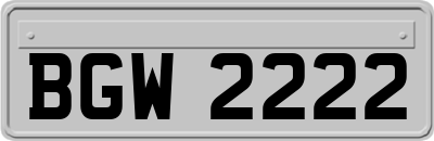 BGW2222