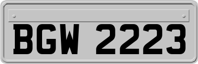 BGW2223
