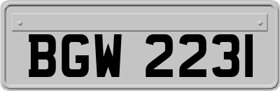 BGW2231