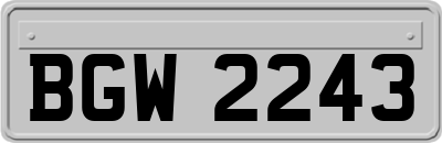 BGW2243