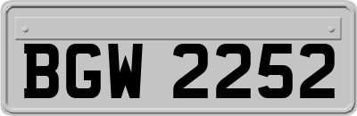 BGW2252