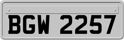 BGW2257