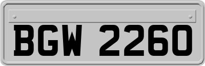 BGW2260