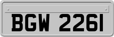 BGW2261