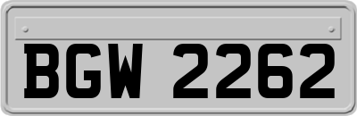 BGW2262