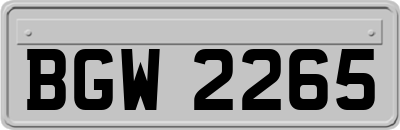 BGW2265