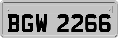 BGW2266