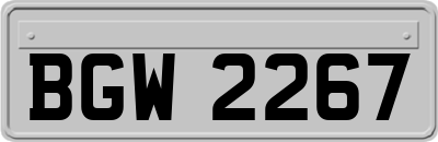 BGW2267