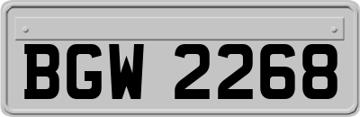 BGW2268