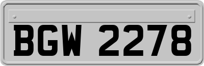 BGW2278
