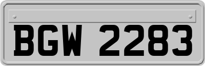 BGW2283