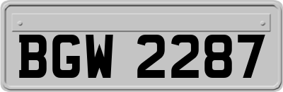 BGW2287
