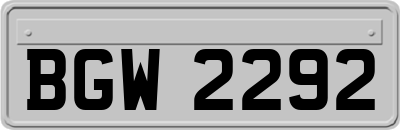 BGW2292