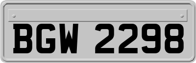 BGW2298