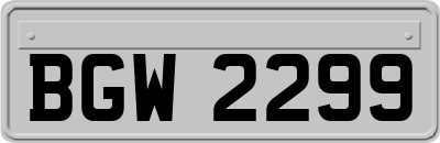BGW2299