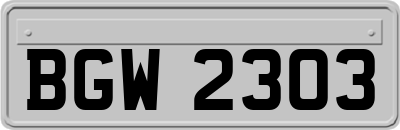 BGW2303