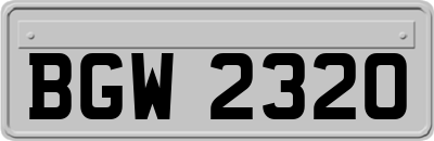 BGW2320