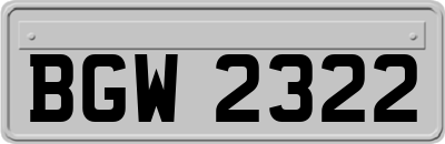 BGW2322
