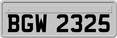 BGW2325