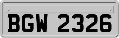 BGW2326