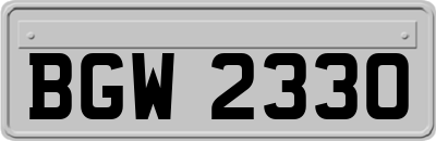 BGW2330