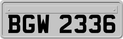 BGW2336