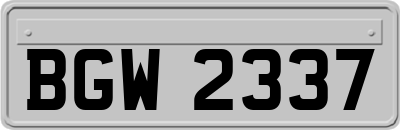 BGW2337