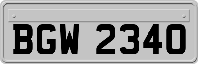 BGW2340