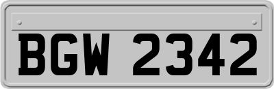 BGW2342