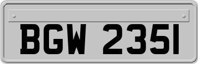 BGW2351