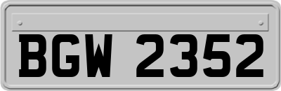BGW2352