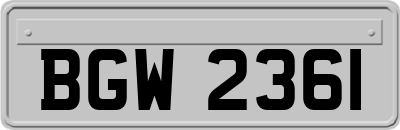 BGW2361