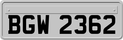 BGW2362