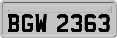 BGW2363