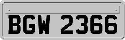 BGW2366