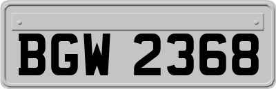 BGW2368