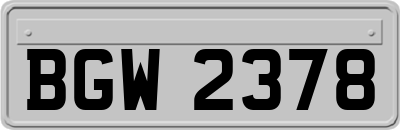 BGW2378