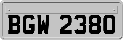 BGW2380