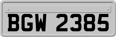 BGW2385