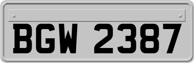 BGW2387
