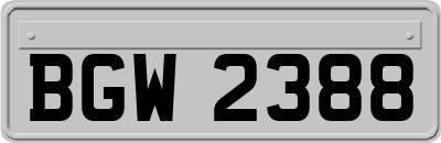 BGW2388