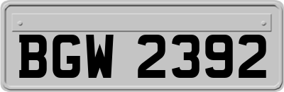 BGW2392
