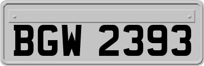 BGW2393