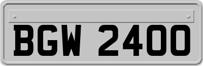 BGW2400